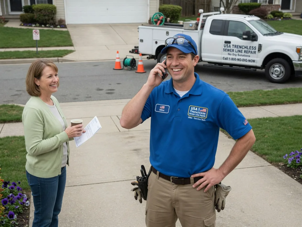 Sewer Line Repair Marydel, MD FAQs